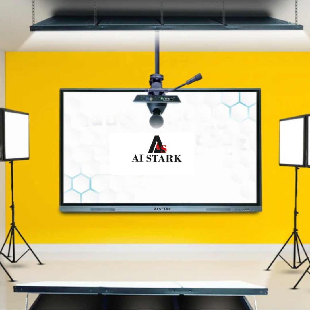 Studio Setup For Teaching